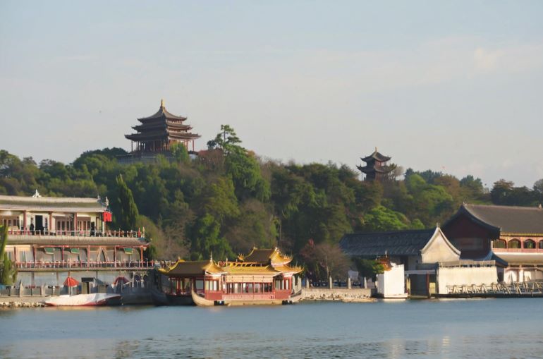 Jingshan Park